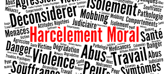 Comment accompagner les victimes du harclement